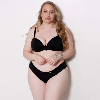 Conjunto Plus Size Básico