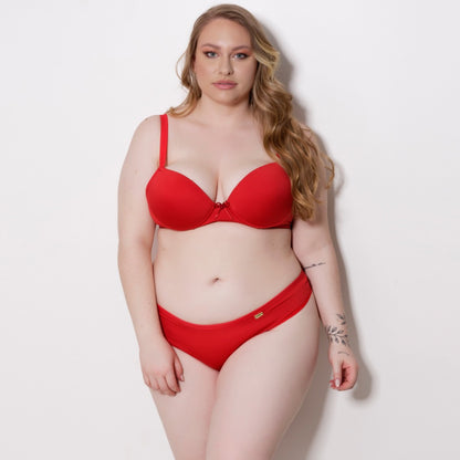 Conjunto Plus Size Básico