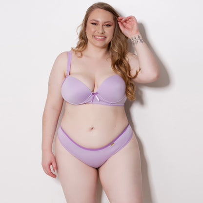 Conjunto Plus Size Básico