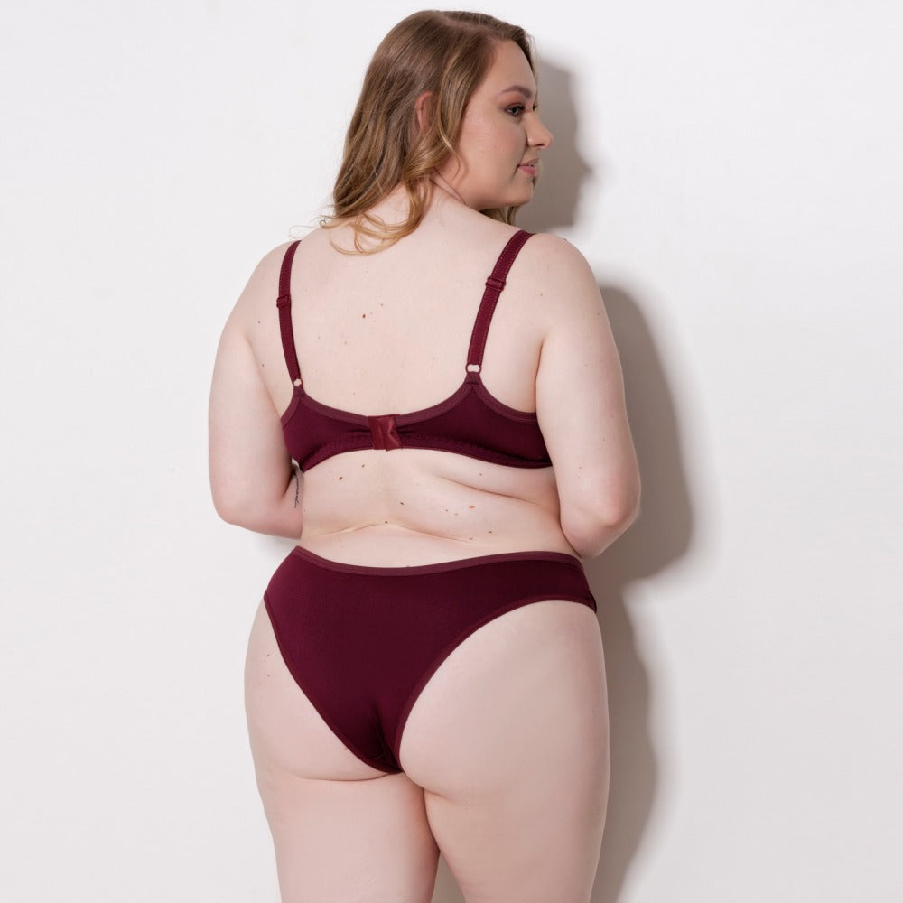 Conjunto Plus Size Básico